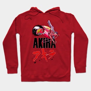 akira Hoodie